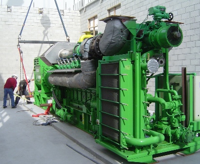 Electricity Cogeneration Steam Pdf